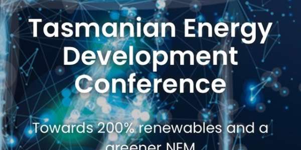 Tasmanian Energy Development Conference